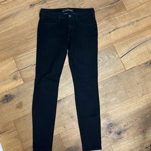 Rich & Skinny Black Jeans Size 27